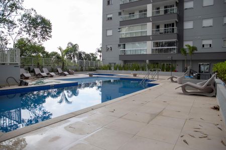 Apartamento à venda com 55m², 2 quartos e 1 vagaPiscina