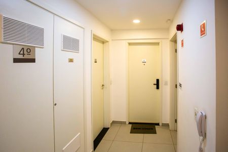 Apartamento à venda com 55m², 2 quartos e 1 vagaHall de entrada