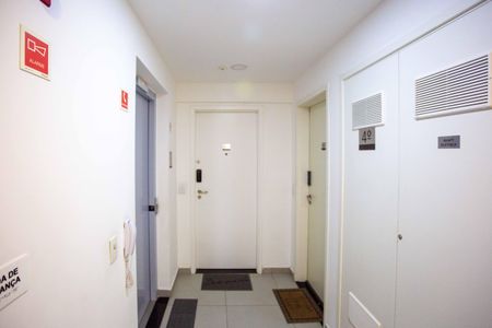 Apartamento à venda com 55m², 2 quartos e 1 vagaHall de entrada