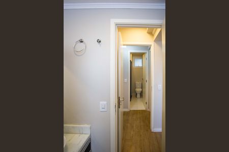 Apartamento à venda com 55m², 2 quartos e 1 vagaBanheiro da Suíte