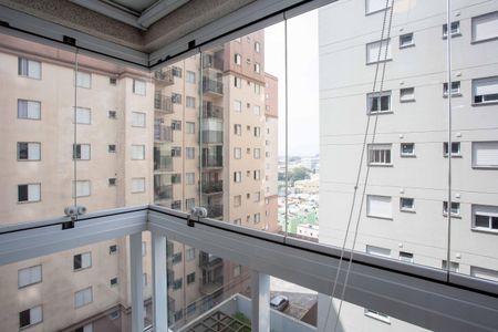 Apartamento à venda com 55m², 2 quartos e 1 vagaVaranda da Sala