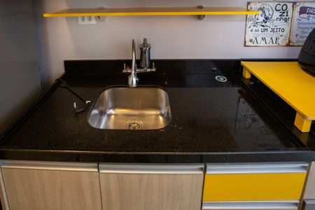 Apartamento à venda com 55m², 2 quartos e 1 vagaCozinha