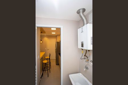 Apartamento à venda com 55m², 2 quartos e 1 vagaÁrea de Serviço