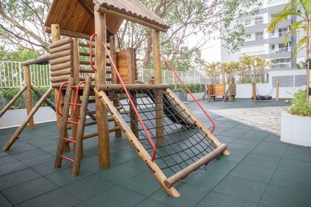 Apartamento à venda com 55m², 2 quartos e 1 vagaPlayground