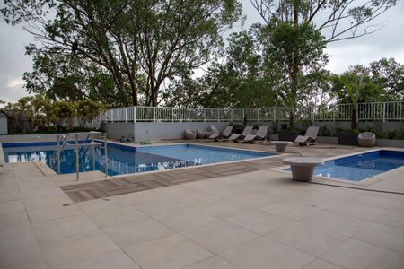 Apartamento à venda com 55m², 2 quartos e 1 vagaPiscina