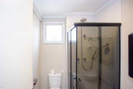 Apartamento à venda com 55m², 2 quartos e 1 vagaBanheiro Social