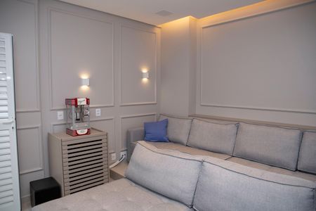 Apartamento à venda com 55m², 2 quartos e 1 vagaCinema