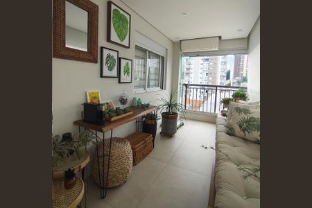Foto 03 de apartamento à venda com 2 quartos, 115m² em Ipiranga, São Paulo