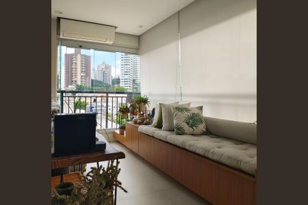 Foto 02 de apartamento à venda com 2 quartos, 115m² em Ipiranga, São Paulo