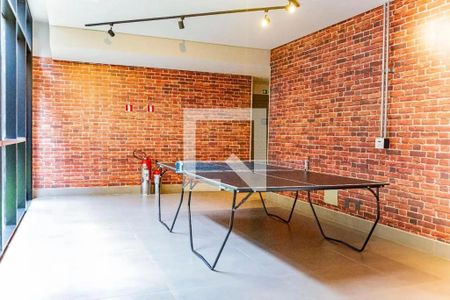 Studio à venda com 21m², 1 quarto e sem vagaSalão de Jogos