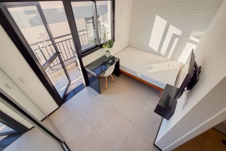 Studio à venda com 21m², 1 quarto e sem vagaStudio