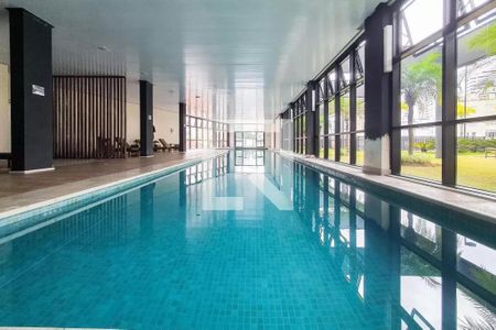 Studio à venda com 21m², 1 quarto e sem vagaPiscina Coberta