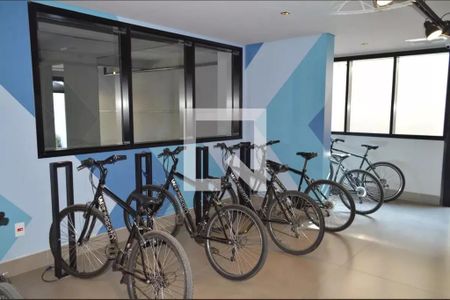 Studio à venda com 21m², 1 quarto e sem vagaBicicletário