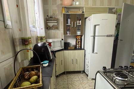 Apartamento para alugar com 56m², 2 quartos e 1 vagaCozinha 