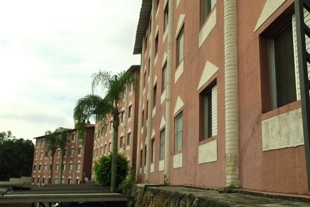 Apartamento para alugar com 56m², 2 quartos e 1 vagaÁrea comum - Vista INterna 