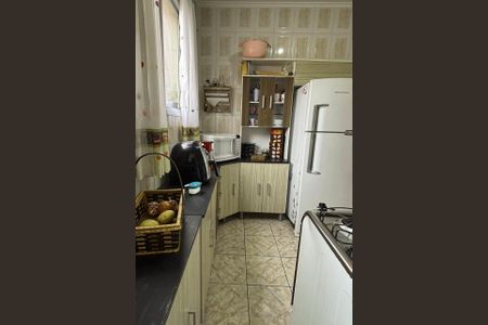 Apartamento para alugar com 56m², 2 quartos e 1 vagaCozinha 