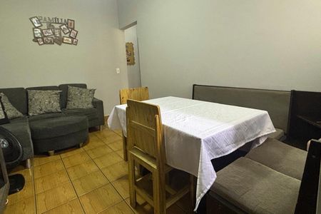 Sala de apartamento à venda com 2 quartos, 56m² em Assunção, São Bernardo do Campo