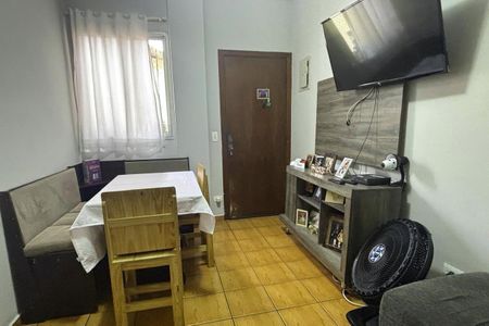 Apartamento para alugar com 56m², 2 quartos e 1 vagaSala
