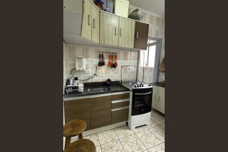 Apartamento para alugar com 56m², 2 quartos e 1 vagaCozinha 