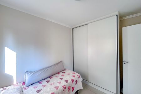 Apartamento à venda com 98m², 3 quartos e 2 vagasQuarto 3