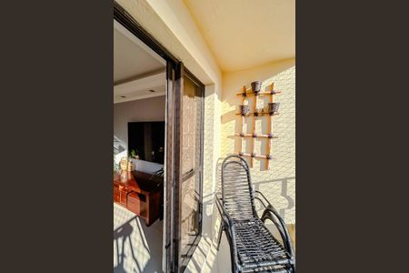 Apartamento para alugar com 98m², 3 quartos e 2 vagasVaranda