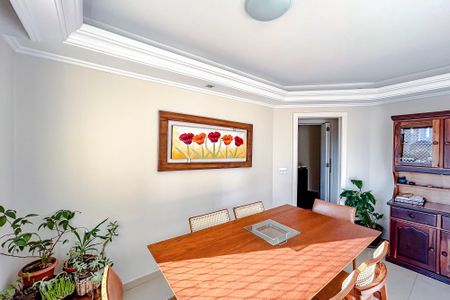 Sala de Jantar de apartamento à venda com 3 quartos, 98m² em Vila Gomes Cardim, São Paulo