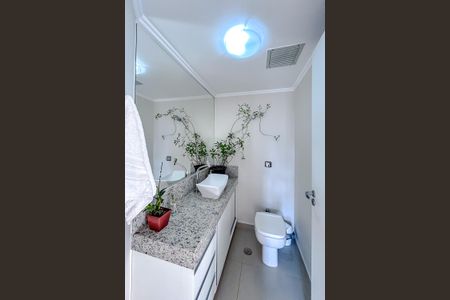 Apartamento à venda com 98m², 3 quartos e 2 vagasLavabo