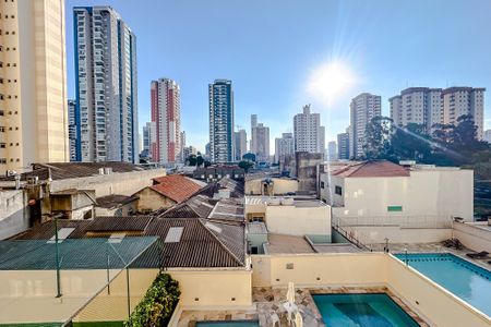 Apartamento à venda com 98m², 3 quartos e 2 vagasVista da Suíte