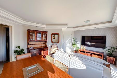 Apartamento para alugar com 98m², 3 quartos e 2 vagasSala de Jantar