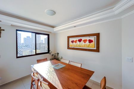 Apartamento para alugar com 98m², 3 quartos e 2 vagasSala de Jantar