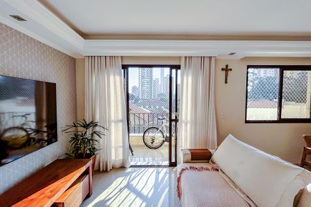 Apartamento para alugar com 98m², 3 quartos e 2 vagasSala