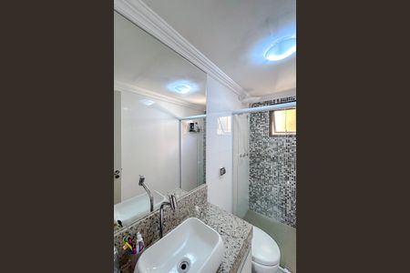 Apartamento para alugar com 98m², 3 quartos e 2 vagasBanheiro