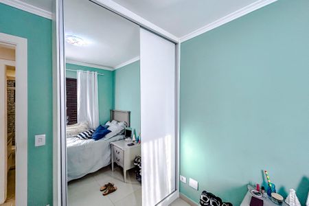 Apartamento à venda com 98m², 3 quartos e 2 vagasQuarto 1