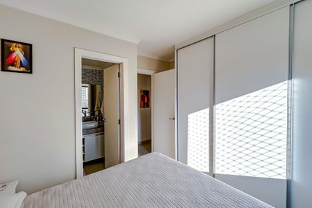 Apartamento para alugar com 98m², 3 quartos e 2 vagasQuarto 2 - Suíte
