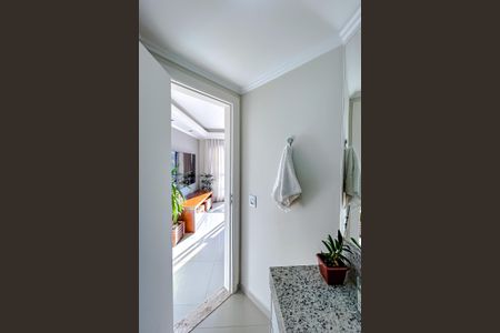 Apartamento para alugar com 98m², 3 quartos e 2 vagasLavabo