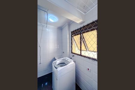 Apartamento para alugar com 98m², 3 quartos e 2 vagasÁrea de Serviço