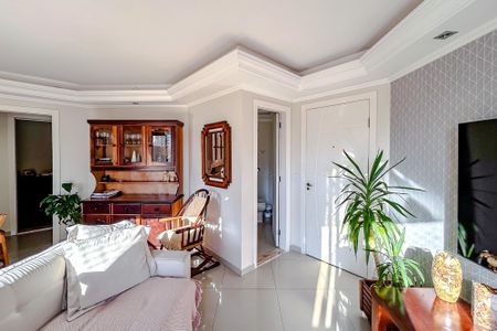 Apartamento para alugar com 98m², 3 quartos e 2 vagasSala