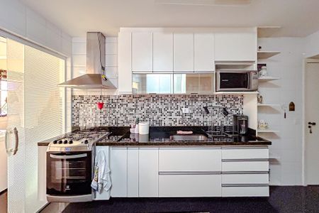 Apartamento à venda com 98m², 3 quartos e 2 vagasCozinha