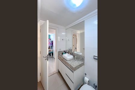 Apartamento para alugar com 98m², 3 quartos e 2 vagasBanheiro