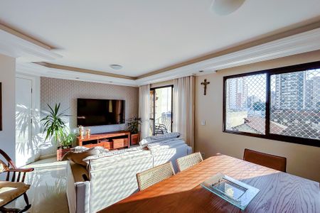 Apartamento à venda com 98m², 3 quartos e 2 vagasSala de Jantar