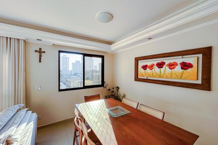 Apartamento para alugar com 98m², 3 quartos e 2 vagasSala de Jantar