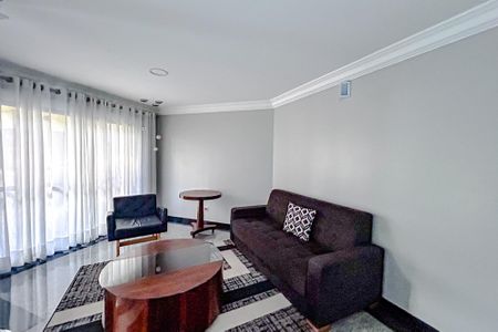 Apartamento para alugar com 98m², 3 quartos e 2 vagasHall social