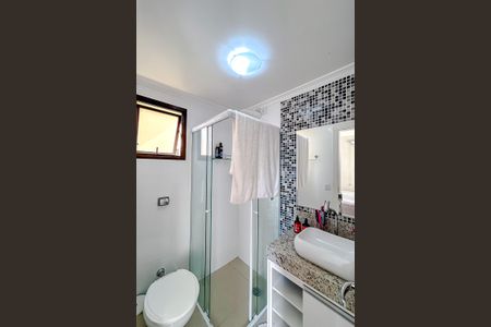 Apartamento para alugar com 98m², 3 quartos e 2 vagasBanheiro da Suíte