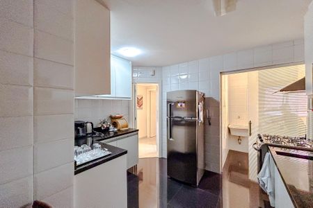 Apartamento à venda com 98m², 3 quartos e 2 vagasCozinha