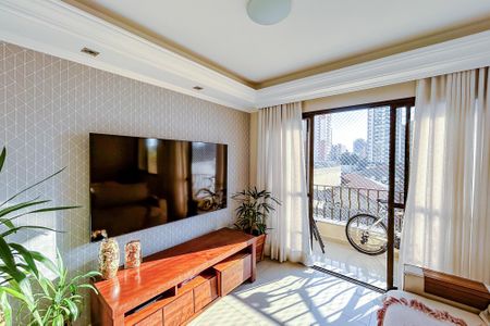 Apartamento para alugar com 98m², 3 quartos e 2 vagasSala