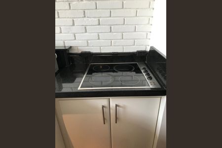 Apartamento à venda com 75m², 1 quarto e 2 vagas Apartamento à venda com 75m², 1 quarto e 2 vagasCozinha