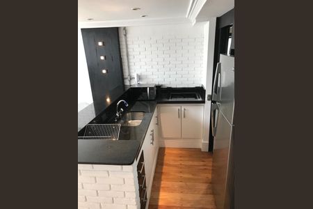 Apartamento à venda com 75m², 1 quarto e 2 vagas Apartamento à venda com 75m², 1 quarto e 2 vagasCozinha