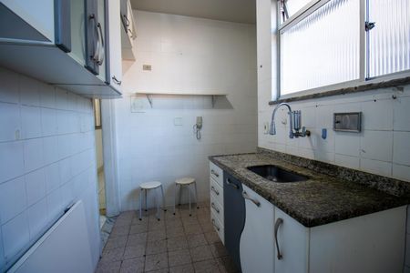 Apartamento à venda com 50m², 2 quartos e 1 vagaCozinha
