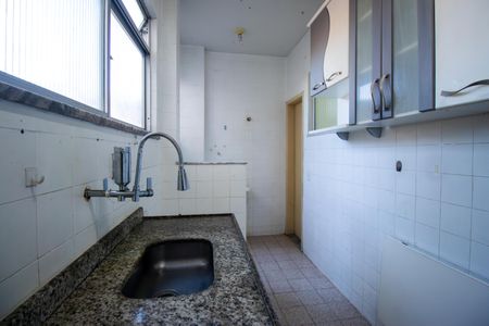 Apartamento à venda com 50m², 2 quartos e 1 vagaCozinha
