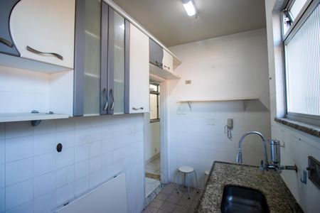 Apartamento à venda com 50m², 2 quartos e 1 vagaCozinha